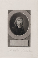 KG 07891
<br/>
Portret A. Fokke Simonsz., dichter
<br/>
<em>Portman, Ludwig Gottlieb (1772-1828)</em>